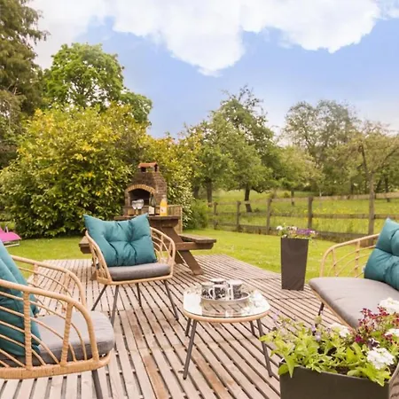 Holiday home Ferme Du Vaucanu