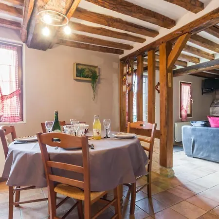 Ferme Du Vaucanu Holiday home Vimoutiers