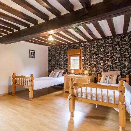 Ferme Du Vaucanu Holiday home