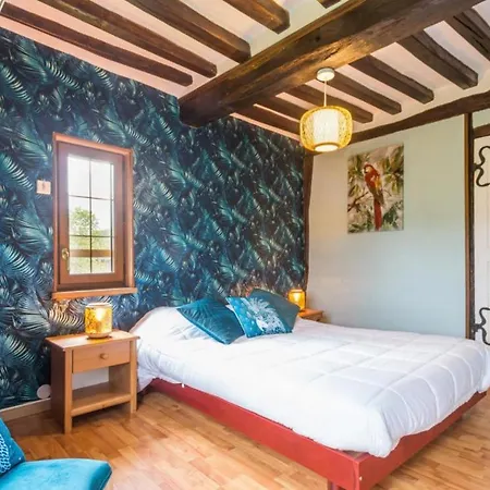 Ferme Du Vaucanu Holiday home *