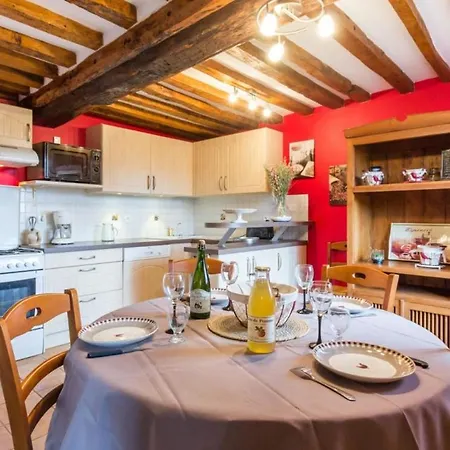 Ferme Du Vaucanu Semesterbostad