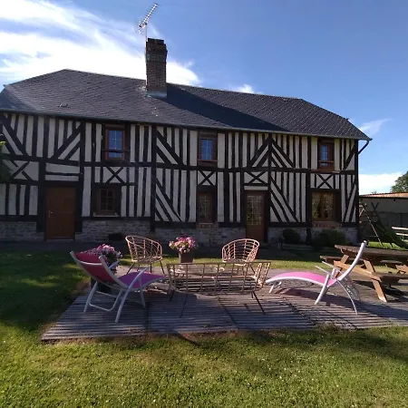 Holiday home Ferme Du Vaucanu