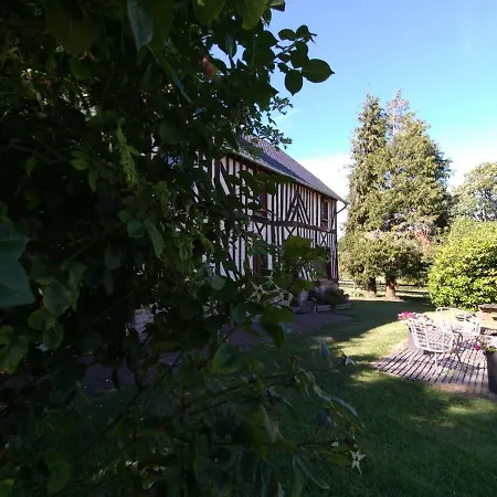 Nyaraló Ferme Du Vaucanu Vimoutiers