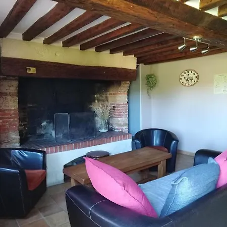 Ferme Du Vaucanu Vakantiehuis Vimoutiers