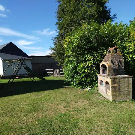 Ferme Du Vaucanu Feriehus *