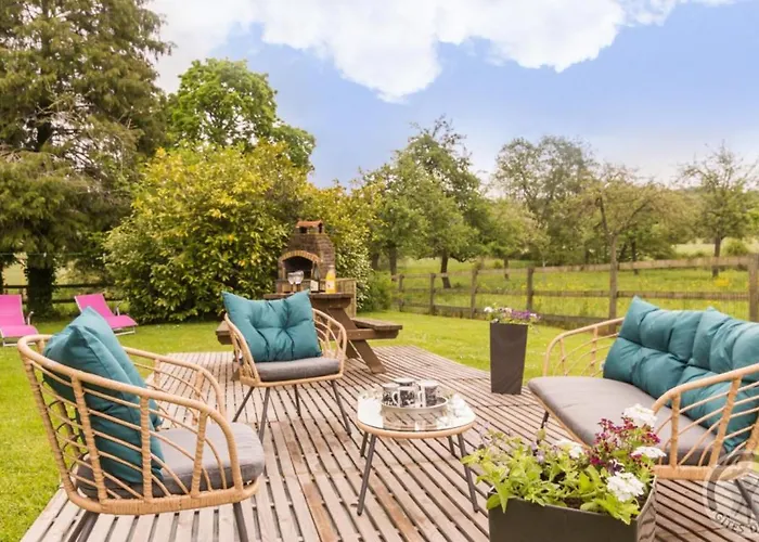 Nyaraló Ferme Du Vaucanu