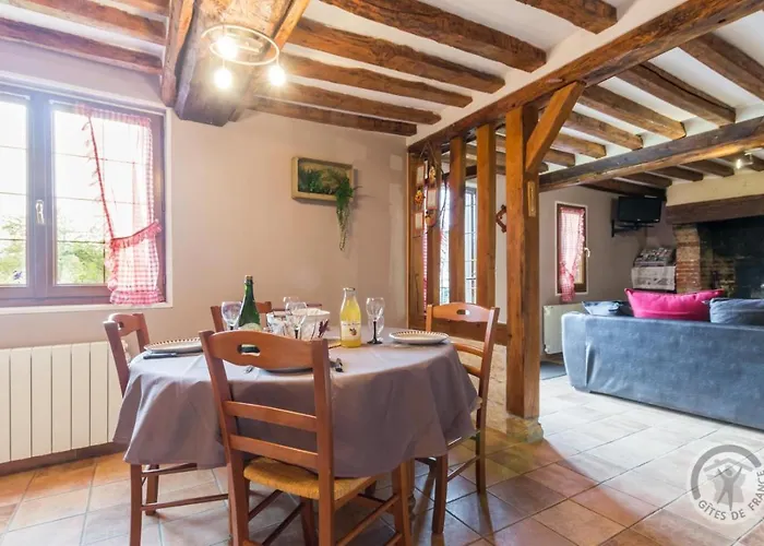 Ferme Du Vaucanu Nyaraló Vimoutiers