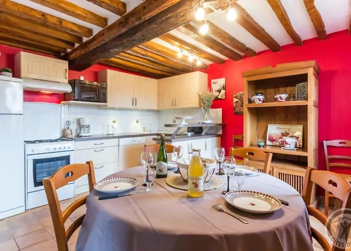 Ferme Du Vaucanu Nyaraló