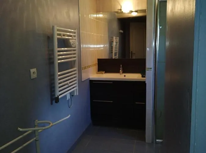 Ferme Du Vaucanu Nyaraló *