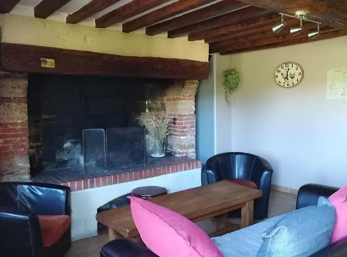 Ferme Du Vaucanu Nyaraló Vimoutiers