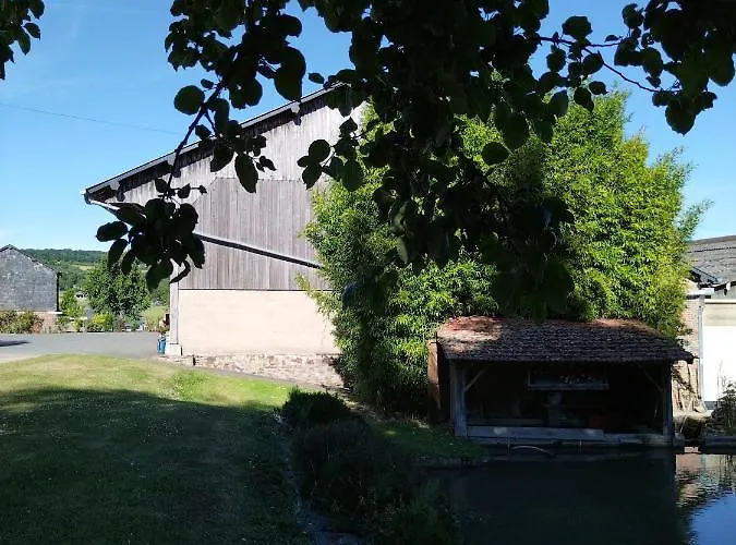 Ferme Du Vaucanu Vimoutiers